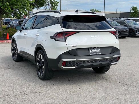 Used 2023 Kia Sportage X-Line AWD/4WD image 5
