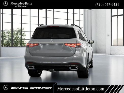 New 2026 Mercedes-Benz GLS 450 4MATIC image 24