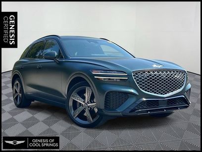 Used 2024 Genesis GV70 2.5T w/ Sport Prestige Package