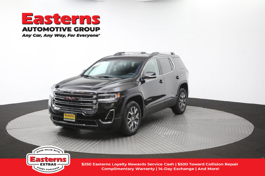 Used 2023 GMC Acadia SLE w/ Driver Convenience Package AWD/4WD image 60