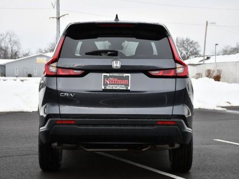 New 2026 Honda CR-V EX image 6