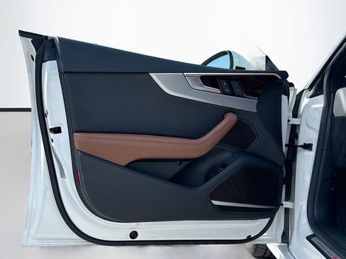 Used 2021 Audi A5 2.0T Prestige w/ Black Optic Package image 22