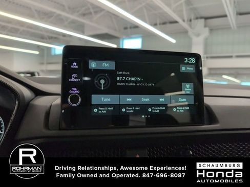 New 2026 Honda CR-V EX image 6