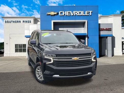 Certified 2024 Chevrolet Tahoe LT image 1