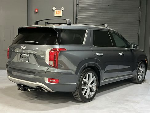 Used 2021 Hyundai Palisade Limited AWD/4WD image 4