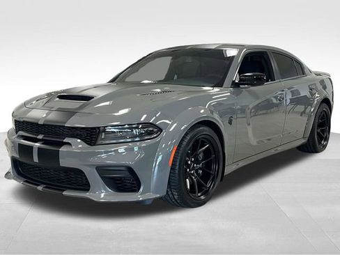 Used 2023 Dodge Charger SRT Hellcat image 3