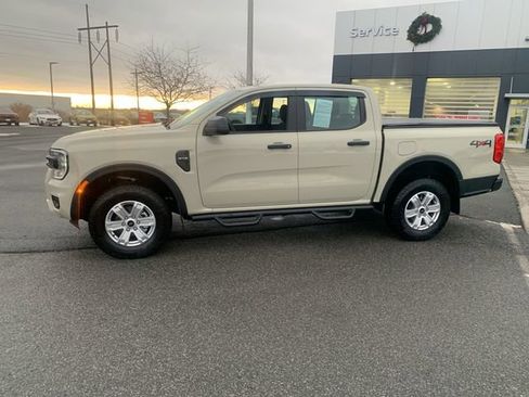 Certified 2025 Ford Ranger XL w/ Trailer Tow Package AWD/4WD image 4