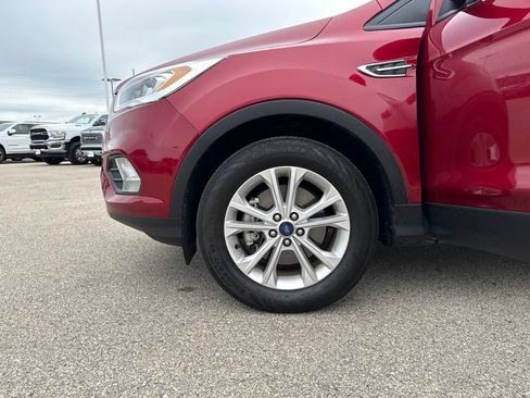 Used 2018 Ford Escape SEL AWD/4WD image 25