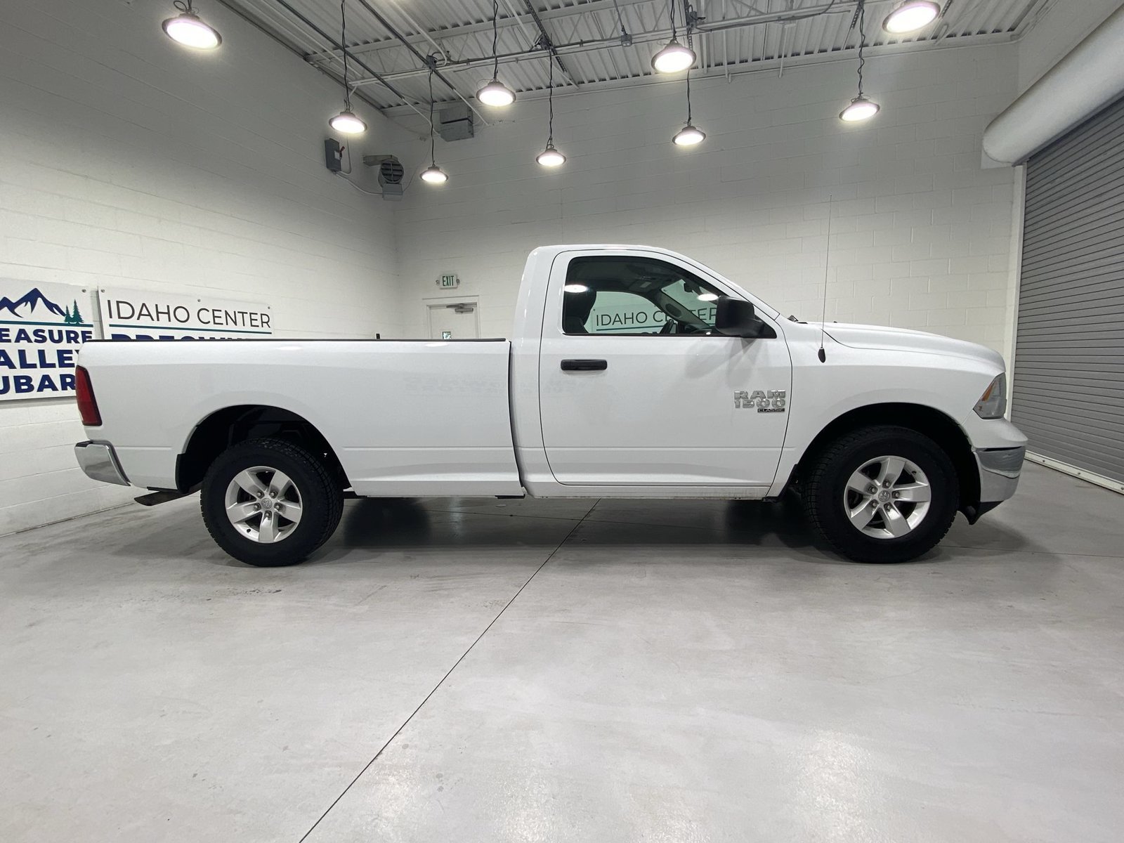 Used 2022 RAM 1500 Tradesman w/ Popular Equipment Group AWD/4WD image 9