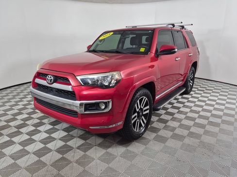 Used 2018 Toyota 4Runner Limited AWD/4WD image 7