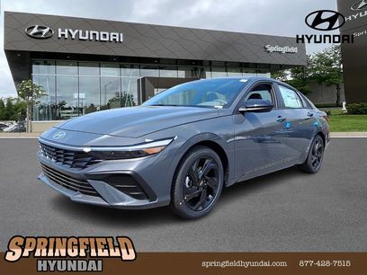 New 2026 Hyundai Elantra Sport