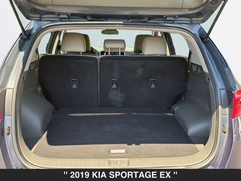 Used 2019 Kia Sportage EX AWD/4WD image 29