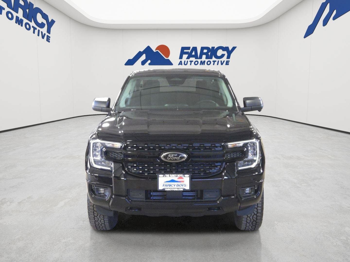 Used 2026 Ford Ranger XLT AWD/4WD image 2