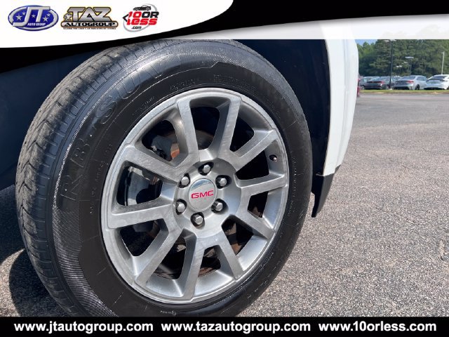 Used 2018 GMC Yukon Denali RWD image 9