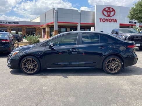 Certified 2024 Toyota Corolla Sedan image 7