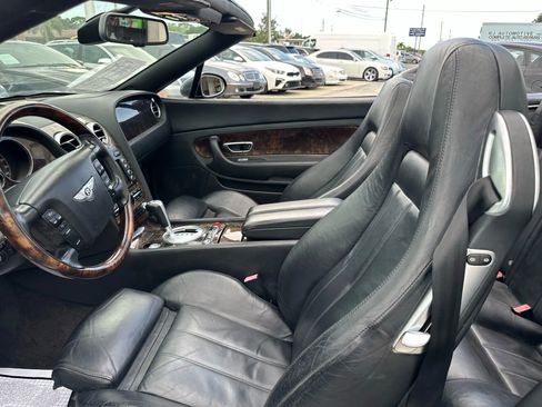 Used 2007 Bentley Continental GTC image 18