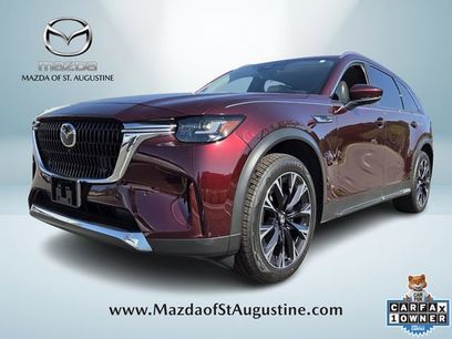 Used 2024 MAZDA CX-90 Plug-In Hybrid w/ Premium Plus