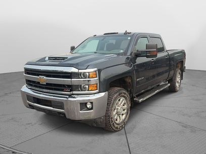 Used 2019 Chevrolet Silverado 2500 LT w/ LT Convenience Package