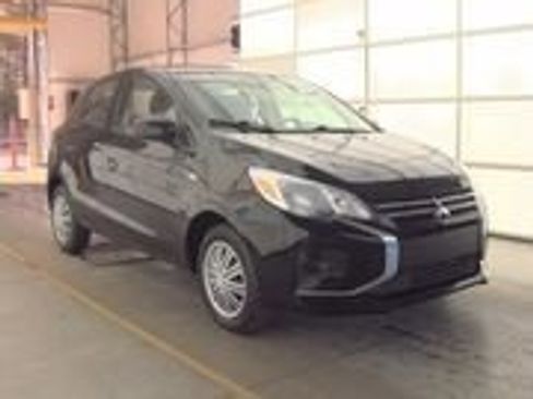 Used 2022 Mitsubishi Mirage ES image 1