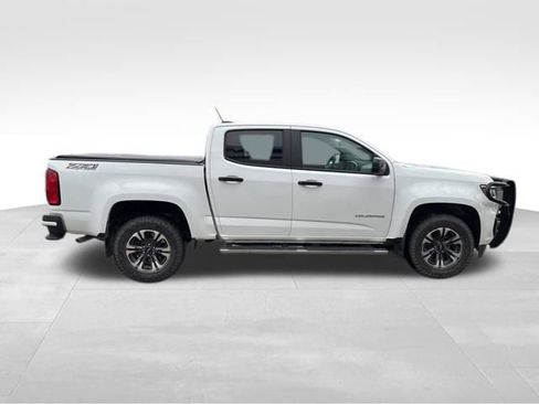 Used 2022 Chevrolet Colorado Z71 image 9
