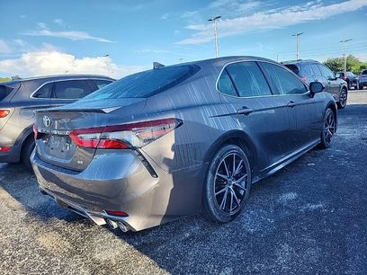 Used 2024 Toyota Camry SE w/ Convenience Package