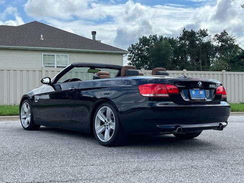 Used 2009 BMW 335i Convertible RWD image 5