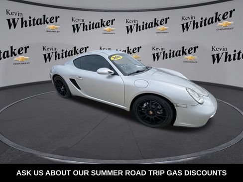 Used 2007 Porsche Cayman RWD image 2