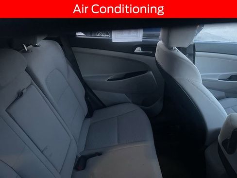 Used 2021 Hyundai Tucson Value w/ Cargo Package image 11