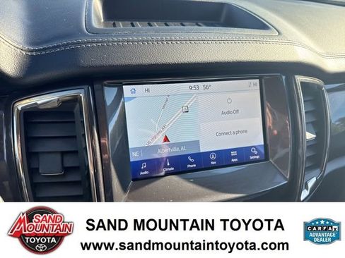 Used 2022 Ford Ranger Lariat w/ Equipment Group 501A High image 22