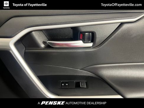 Used 2024 Toyota RAV4 XLE FWD image 19