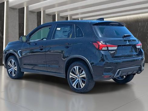 New 2026 Mitsubishi Outlander Sport SE AWD/4WD image 2