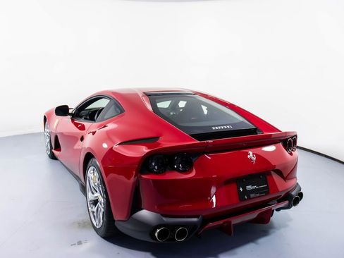 Certified 2018 Ferrari 812 Superfast image 25