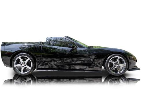 Used 2008 Chevrolet Corvette Convertible w/ Preferred Equipment Group RWD image 2