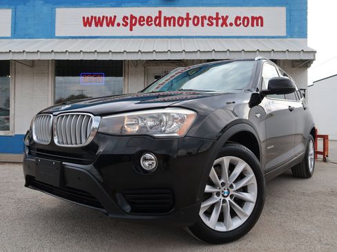 Used 2017 BMW X3 sDrive28i image 1