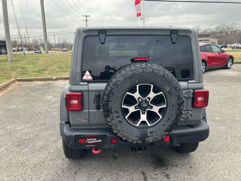 Used 2020 Jeep Wrangler Unlimited Rubicon image 6