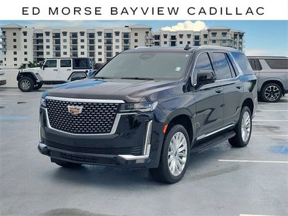 Used 2024 Cadillac Escalade Luxury