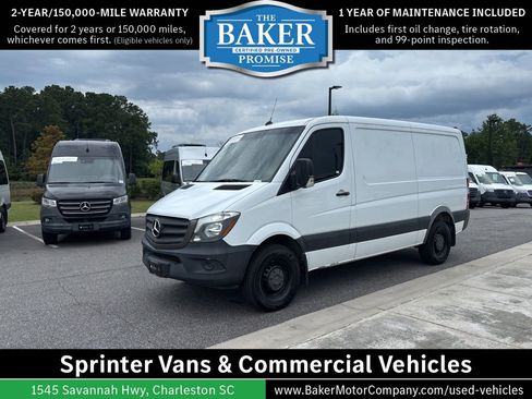 Used 2016 Mercedes-Benz Sprinter 2500 image 7