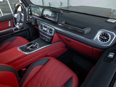 Used 2021 Mercedes-Benz G 63 AMG 4MATIC image 12