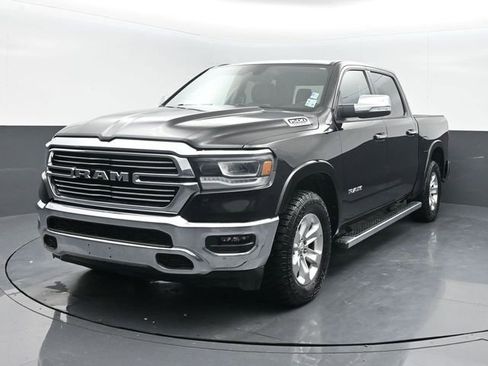 Used 2022 RAM 1500 Laramie image 3