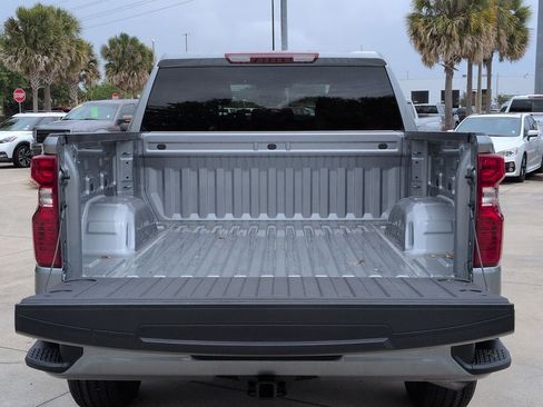 New 2026 Chevrolet Silverado 1500 Custom RWD image 23