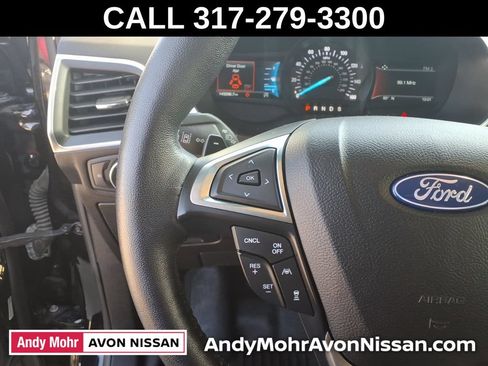 Used 2020 Ford Edge Titanium AWD/4WD image 23