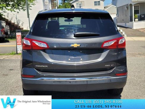 Used 2019 Chevrolet Equinox LT AWD/4WD image 5
