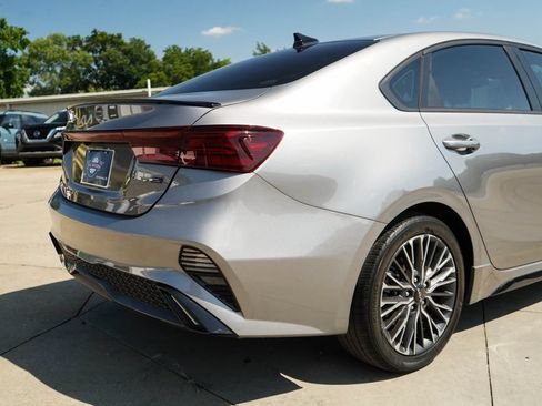 Used 2024 Kia Forte GT-Line w/ GT-Line Premium Package FWD image 22