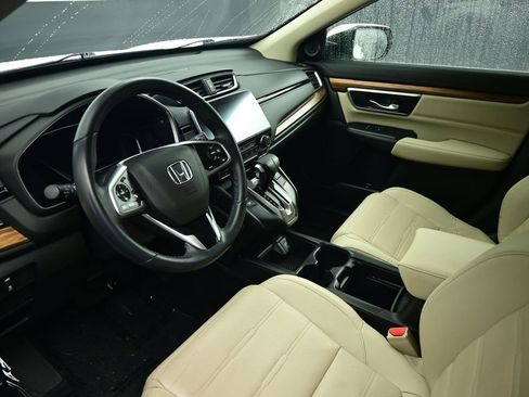 Used 2019 Honda CR-V Touring image 47
