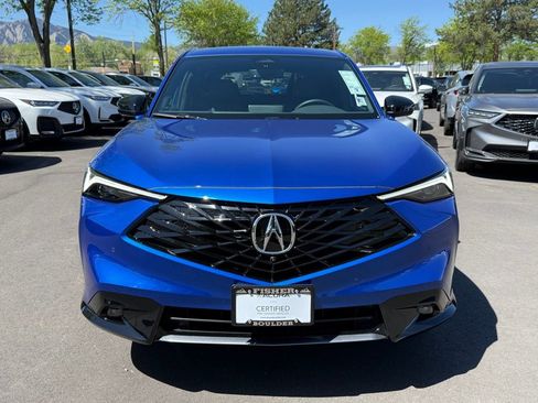 Certified 2025 Acura ADX A-Spec AWD/4WD image 9