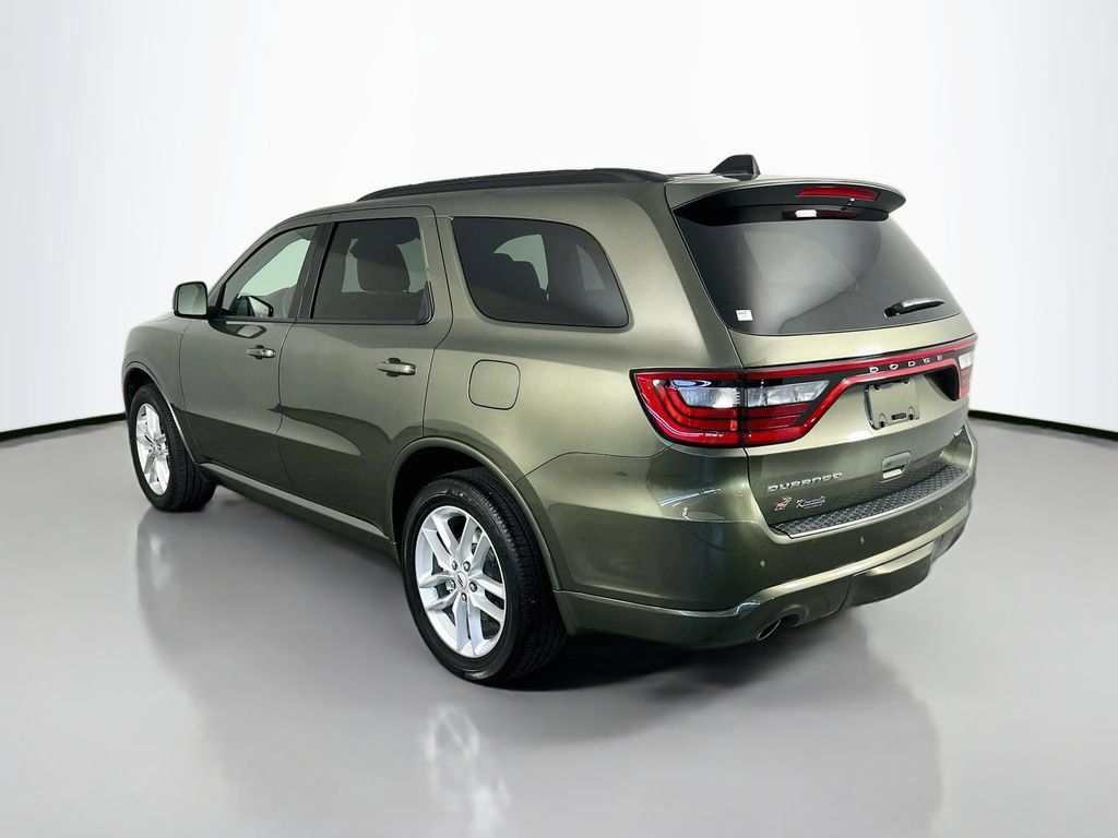 Used 2026 Dodge Durango GT AWD/4WD image 5