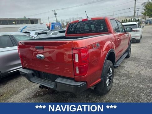 Used 2023 Ford Ranger Lariat w/ Equipment Group 501A High image 5