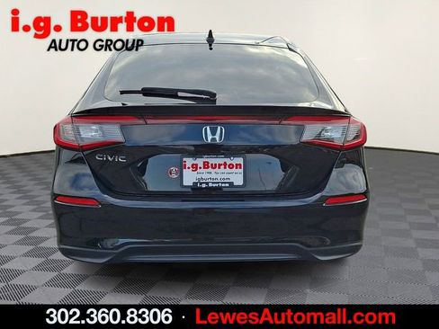 Used 2024 Honda Civic EX-L image 5