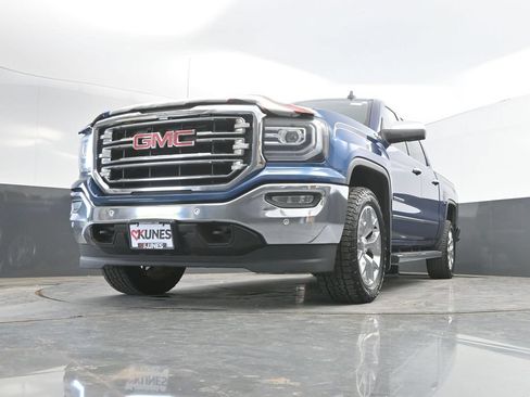 Used 2016 GMC Sierra 1500 SLT w/ SLT Premium Package AWD/4WD image 41