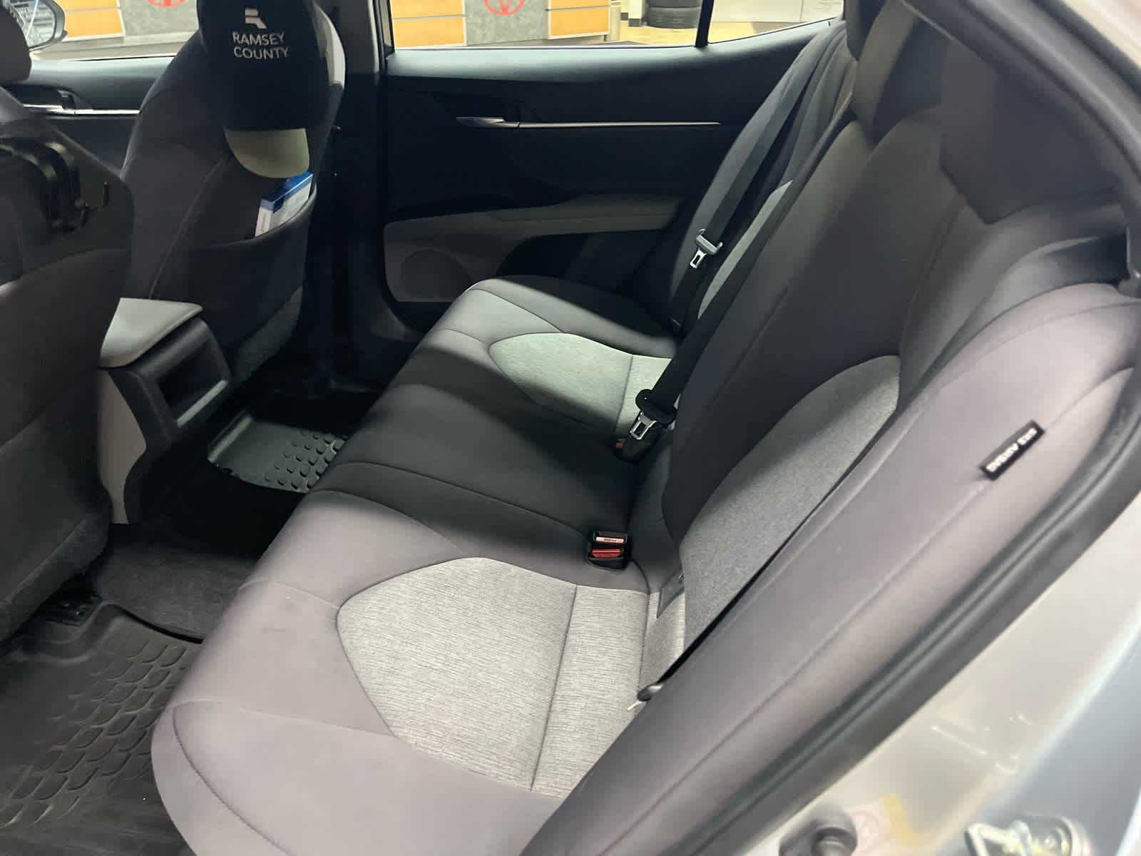 Certified 2018 Toyota Camry LE FWD image 9